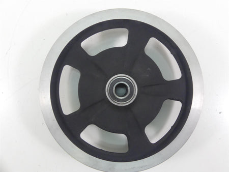 2009 Harley FLHTCU SE4 CVO E-Glide Rear Drive Belt Pulley 68T 1" 37781-09 {{ shop.shopifyCountryName }} - Mototech271