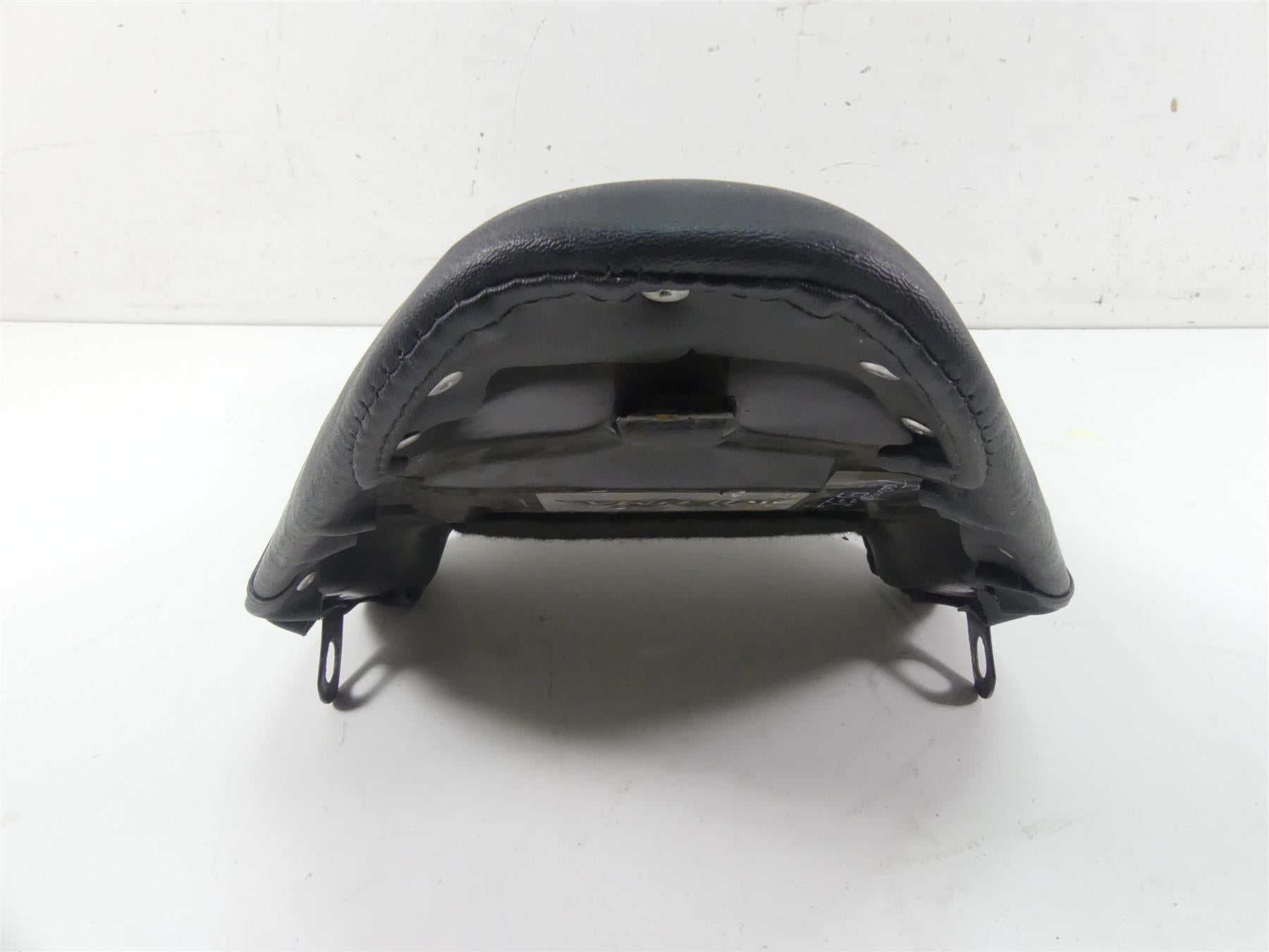 1999 Harley FXSTS Softail Springer Ultima Shootout Style Gel Driver Seat Saddle {{ shop.shopifyCountryName }} - Mototech271