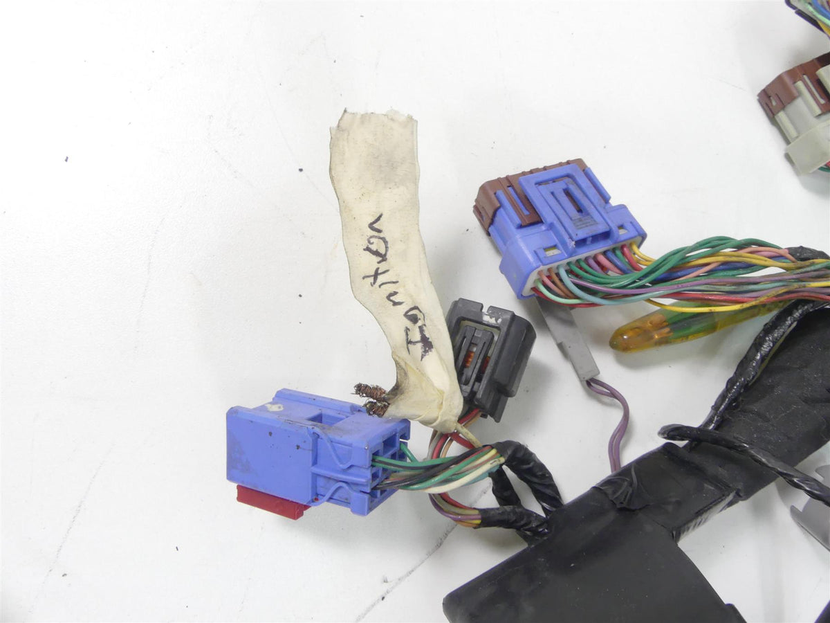 2018 Honda CBR1000 RR SC77 Main Wiring Harness Loom - Read 32100-MKF-L02 {{ shop.shopifyCountryName }} - Mototech271