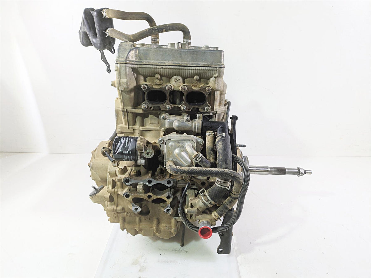 2023 Kawasaki Teryx KRX KRF 1000 C Running Engine Motor 1K -Video 14101-0042 {{ shop.shopifyCountryName }} - Mototech271