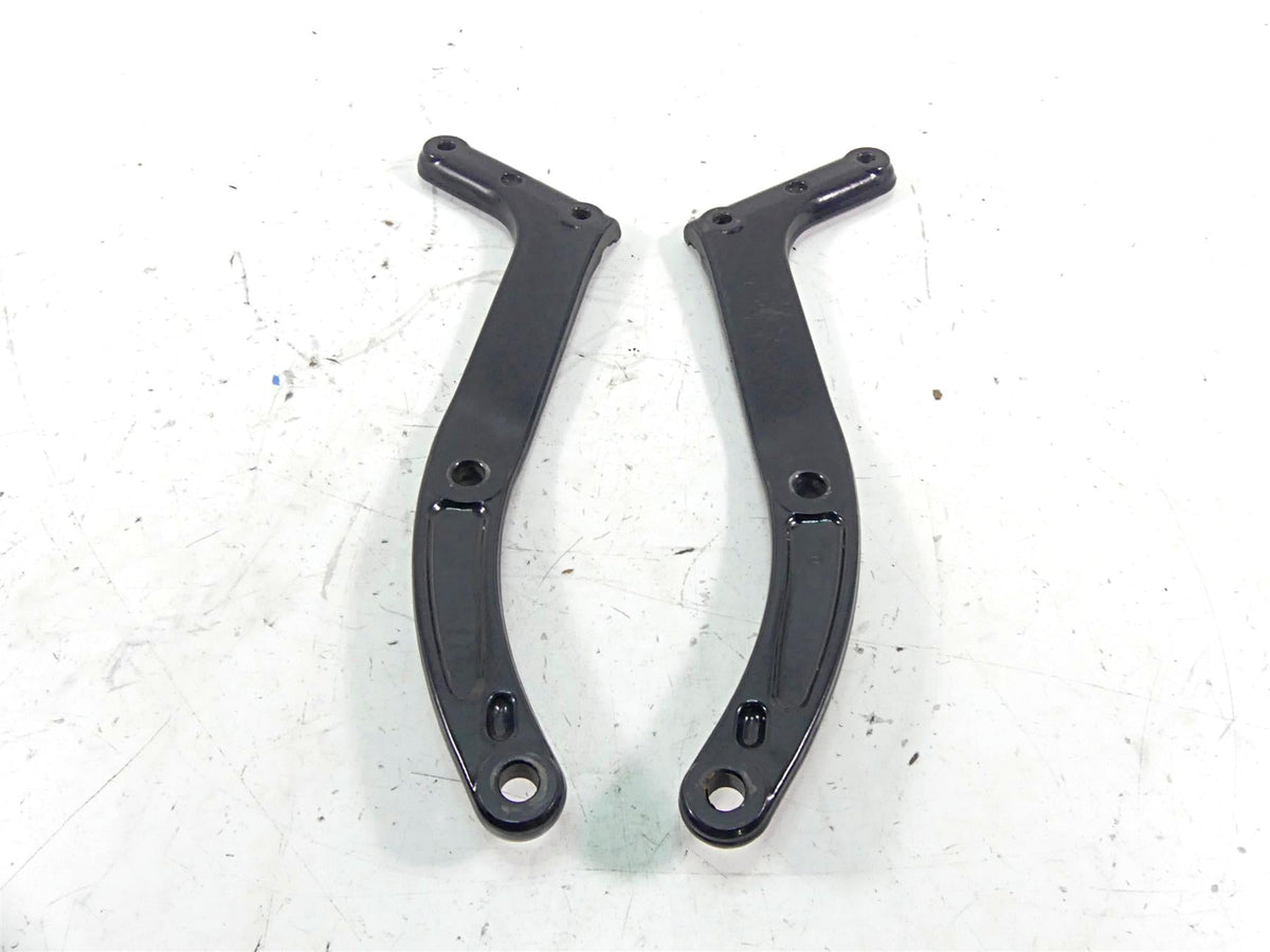 2011 Harley Softail FLSTF Fat Boy Rear Braces Frame Struts Mounts 47812-08 {{ shop.shopifyCountryName }} - Mototech271