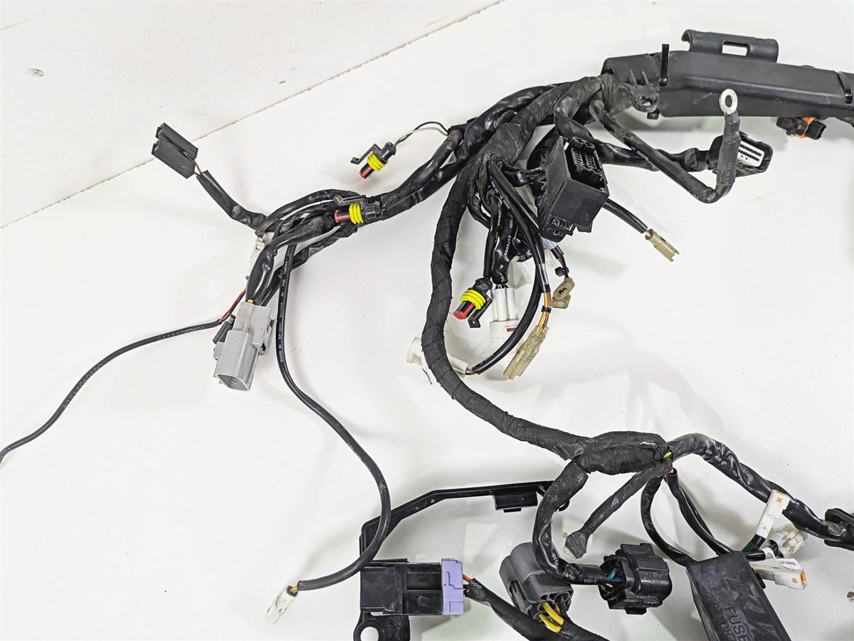2018 KTM 1290 Super Duke R Main Wiring Harness Loom - No Cut 61611075033 {{ shop.shopifyCountryName }} - Mototech271