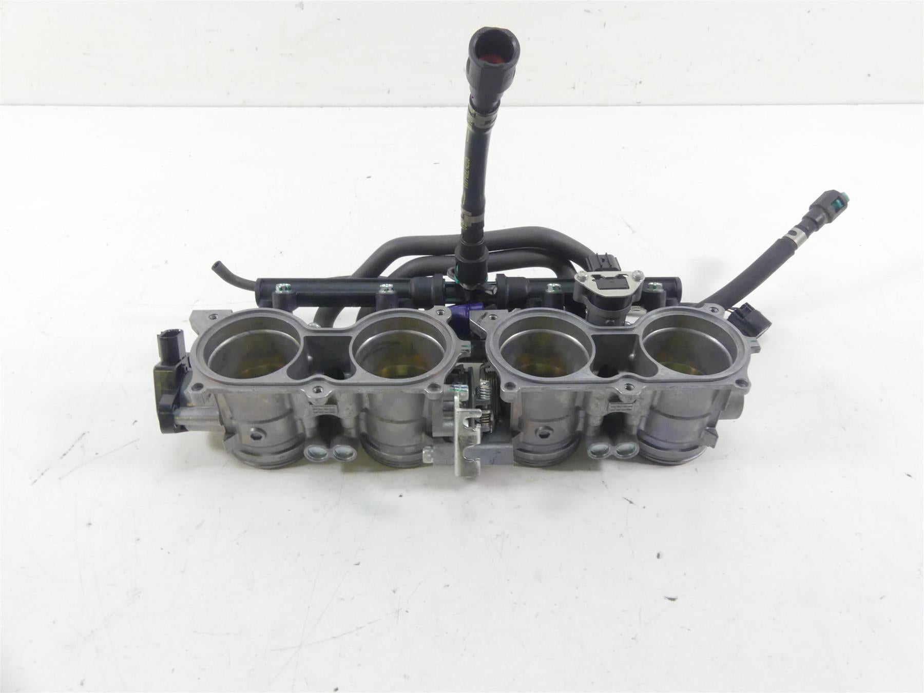 2015 Honda CBR1000 RR SC59 Keihin Throttle Body Fuel Injectors 16401-MFL-671 {{ shop.shopifyCountryName }} - Mototech271
