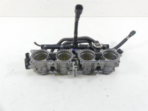 2015 Honda CBR1000 RR SC59 Keihin Throttle Body Fuel Injectors 16401-MFL-671