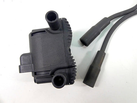 2003 Harley Touring FLHTCI E-Glide 100TH Ignition Coil + Wires & Plugs 31743-01 {{ shop.shopifyCountryName }} - Mototech271