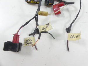 2001 Kawasaki ZX600J2 ZX6R Ninja Main Wiring Harness Loom -Read CA: 26030-1828 | Mototech271
