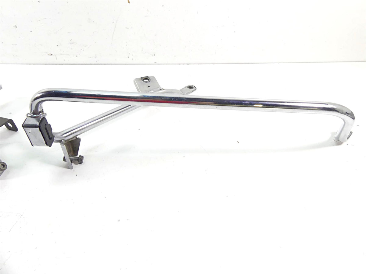 2011 Harley Touring FLTRX Road Glide Saddlebag Mount Guard Rail Set 49206-09A {{ shop.shopifyCountryName }} - Mototech271