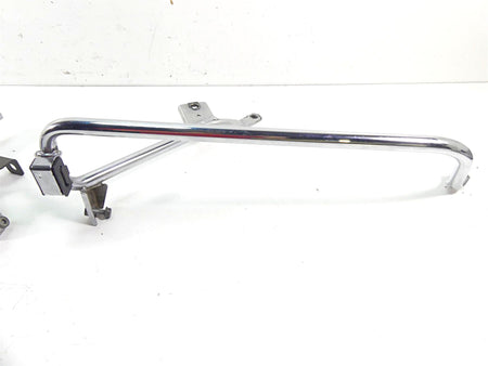 2011 Harley Touring FLTRX Road Glide Saddlebag Mount Guard Rail Set 49206-09A {{ shop.shopifyCountryName }} - Mototech271