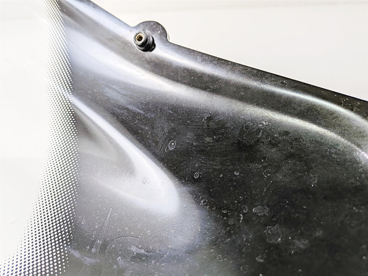 2008 Aprilia RSVR 1000 Factory Windshield Wind Screen Shield Puig {{ shop.shopifyCountryName }} - Mototech271