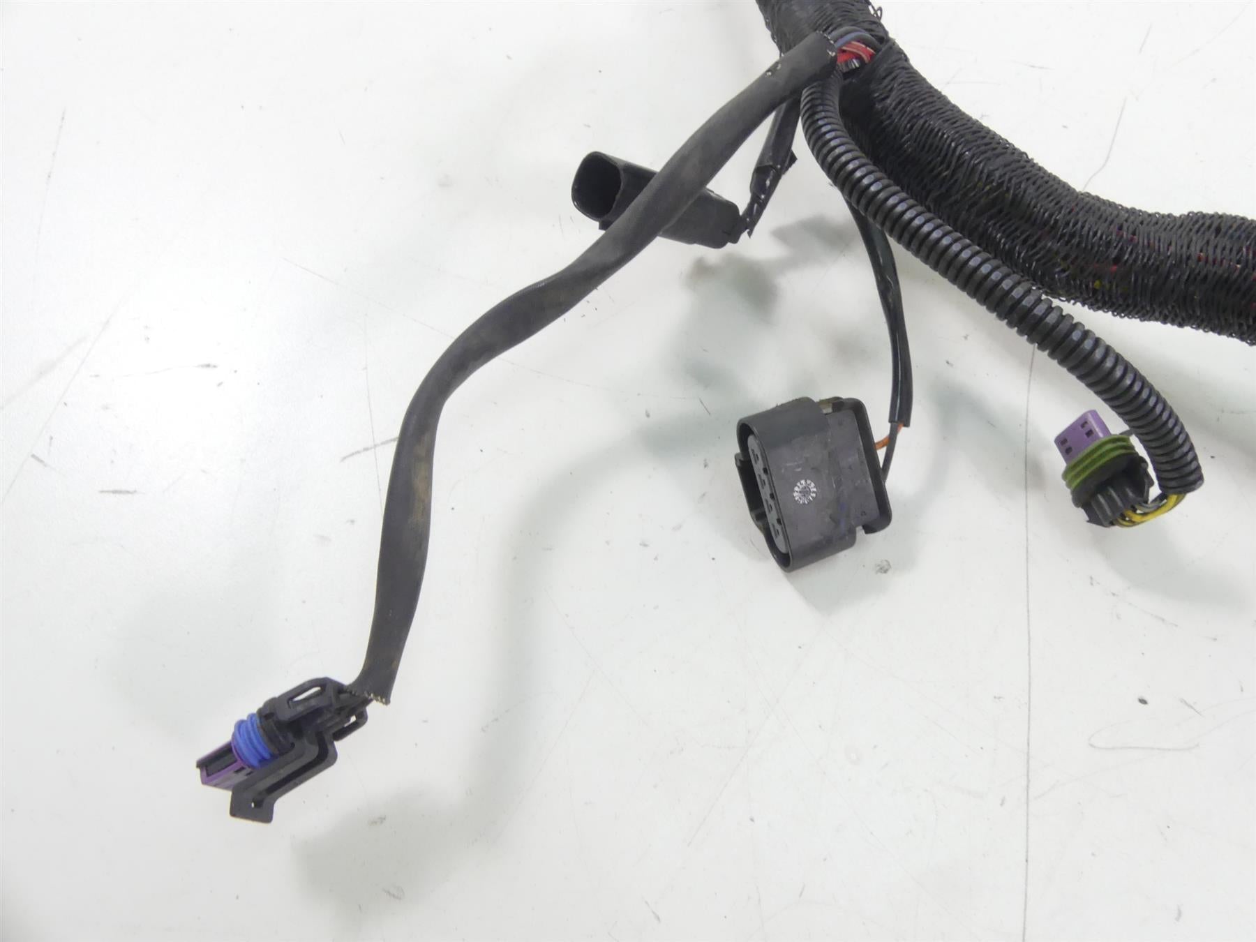 2013 Harley Davidson VRSCF Muscle Wiring Harness Loom - No Cuts - Abs 69200093 {{ shop.shopifyCountryName }} - Mototech271