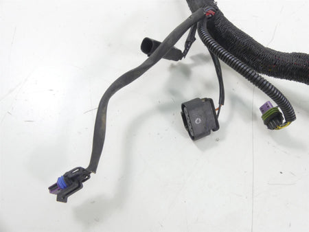 2013 Harley Davidson VRSCF Muscle Wiring Harness Loom - No Cuts - Abs 69200093 {{ shop.shopifyCountryName }} - Mototech271