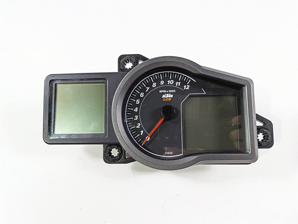 2015 KTM 1290 R Super Duke Speedometer Gauge Instrument 13K - Nice 60414069000