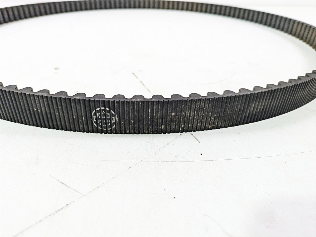 2004 Harley Softail FLSTF Fat Boy Rear Drive Belt 135T 1 1/8" 40307-00B {{ shop.shopifyCountryName }} - Mototech271