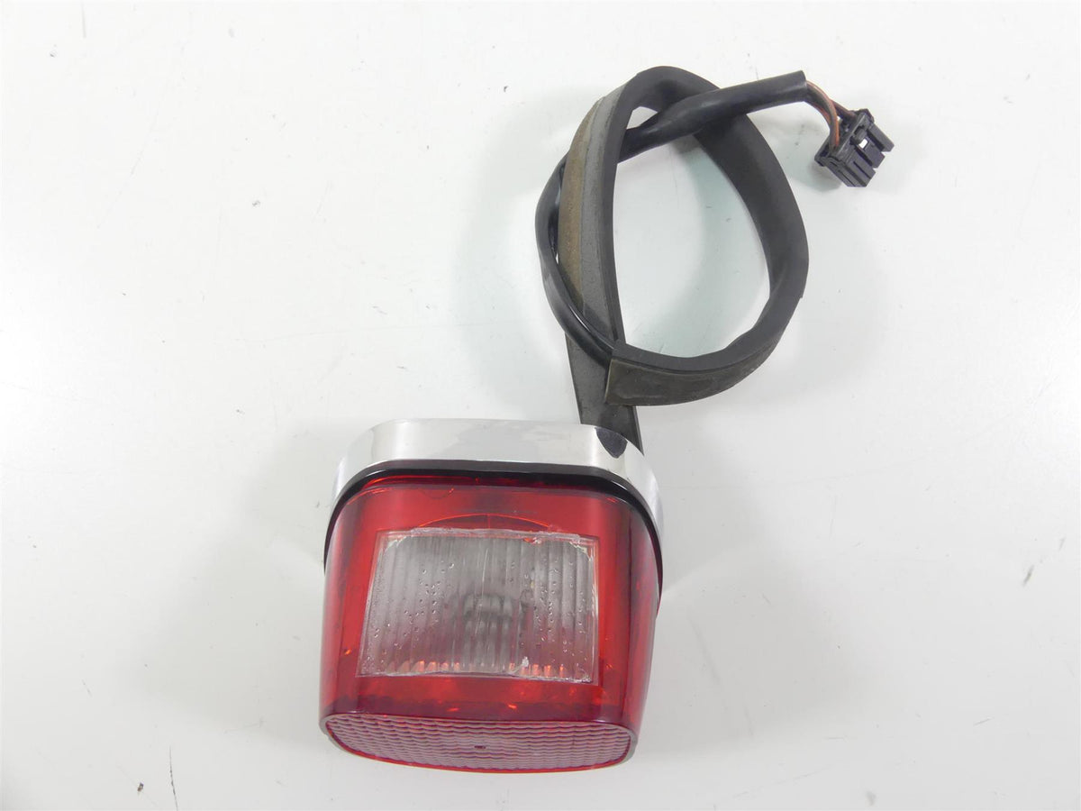 2005 Harley Touring FLHRSI Road King Taillight Tail Light Lamp - Read 68066-99A {{ shop.shopifyCountryName }} - Mototech271