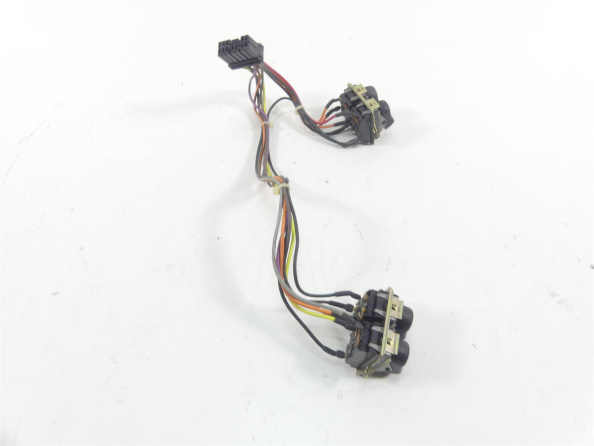 1999 Harley Touring FLHTCUI Electra Glide Auxiliary Switch & Wiring Set 70271-98 {{ shop.shopifyCountryName }} - Mototech271