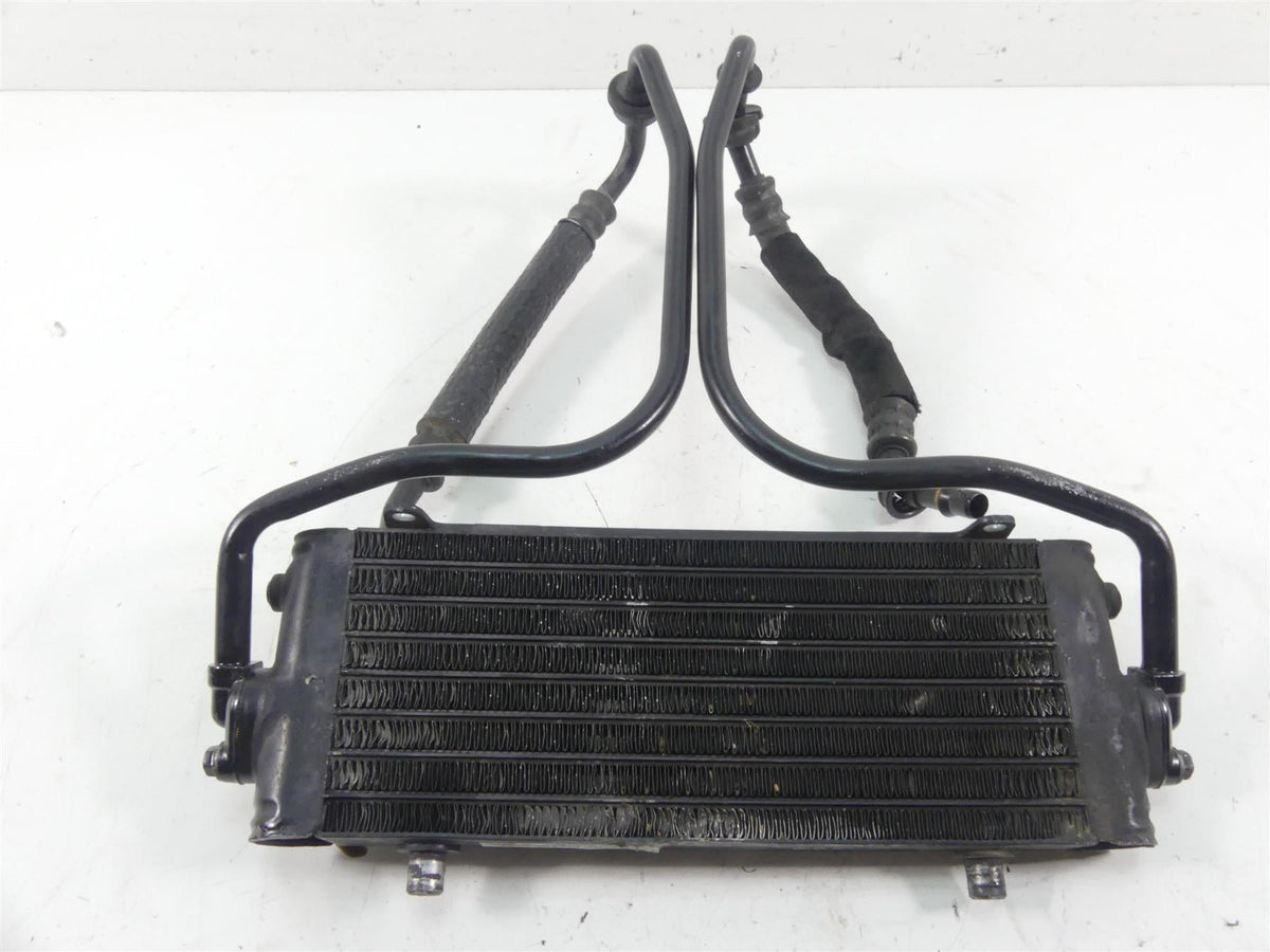 2013 Harley VRSCDX Night Rod Special Straight Oil Cooler & Lines 26723-04 {{ shop.shopifyCountryName }} - Mototech271