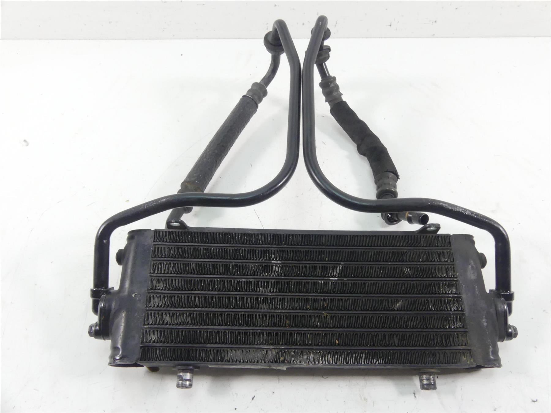 2013 Harley VRSCDX Night Rod Special Straight Oil Cooler & Lines 26723-04 {{ shop.shopifyCountryName }} - Mototech271