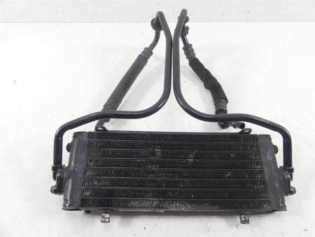 2013 Harley VRSCDX Night Rod Special Straight Oil Cooler & Lines 26723-04 {{ shop.shopifyCountryName }} - Mototech271