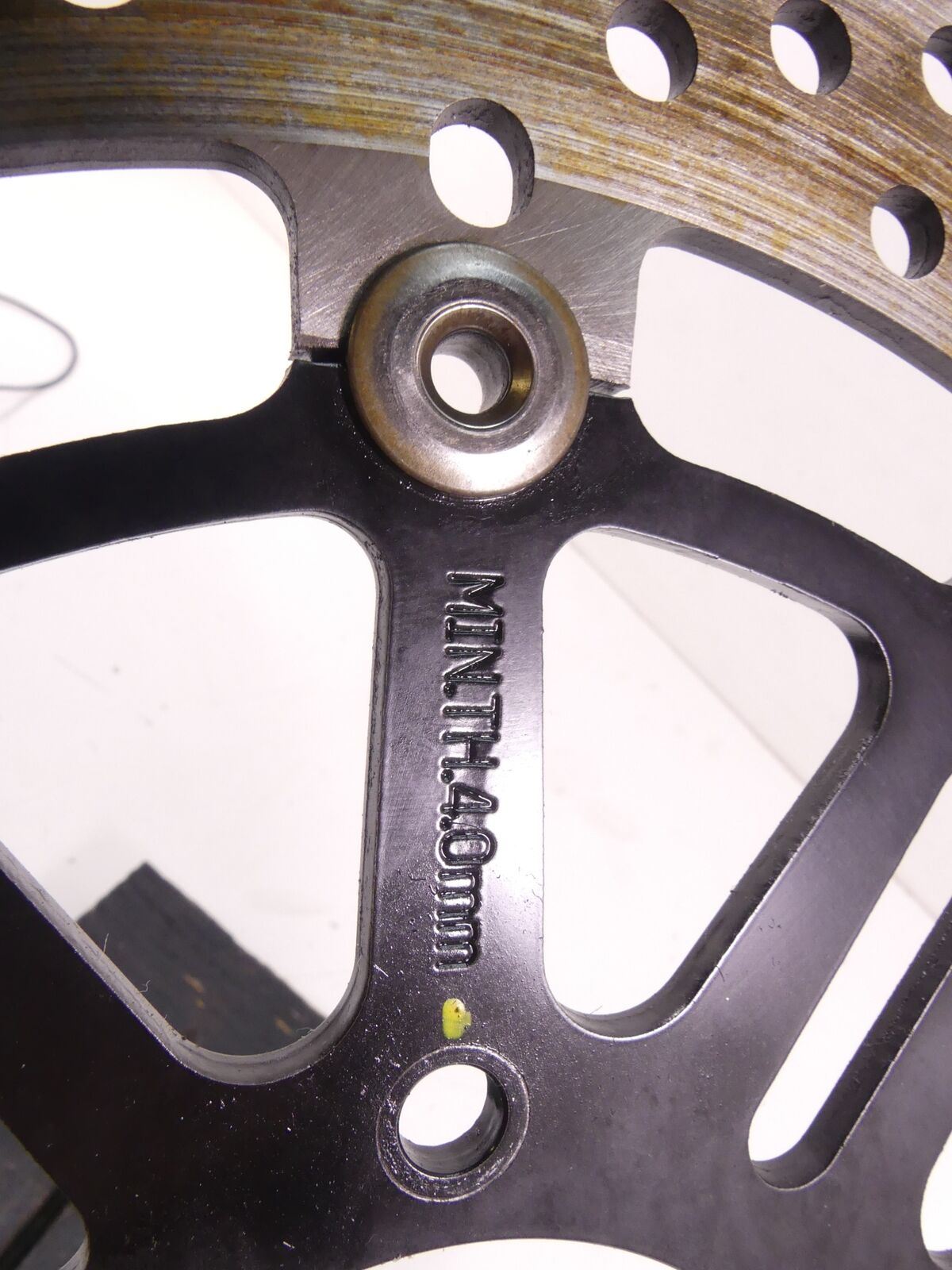 2014 MV Agusta B3 Brutale 800 EAS Front Brembo Brake Rotor Disc Set 8000B4450 {{ shop.shopifyCountryName }} - Mototech271