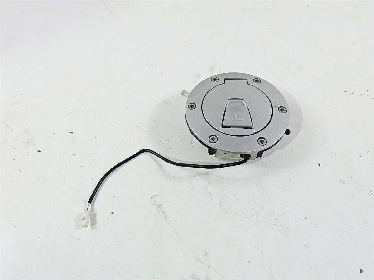 2018 KTM 1290 Super Adv S Keyless Fuel Gas Tank Lid 60707008000 {{ shop.shopifyCountryName }} - Mototech271