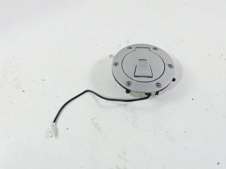 2018 KTM 1290 Super Adv S Keyless Fuel Gas Tank Lid 60707008000 {{ shop.shopifyCountryName }} - Mototech271