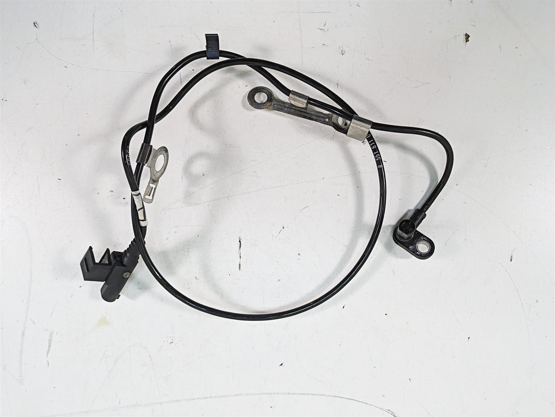 2016 BMW R1200R K53 Rear Abs Brake Wheel Speed Sensor 34528551611 {{ shop.shopifyCountryName }} - Mototech271