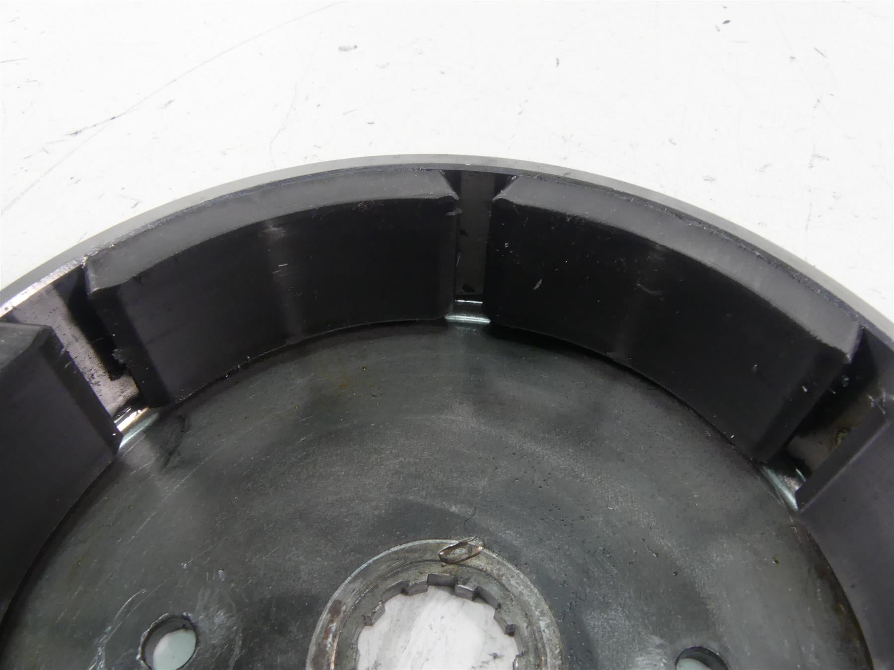 2005 Harley Touring CVO FLHTC SE Electra Glide Ignition Flywheel Rotor 29981-95 {{ shop.shopifyCountryName }} - Mototech271