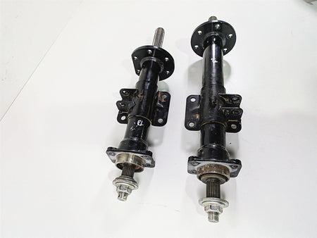 2010 Kawasaki 610 4x4 Mule Rear Left & Right Axle Set 31064-0037 31064-0038 {{ shop.shopifyCountryName }} - Mototech271
