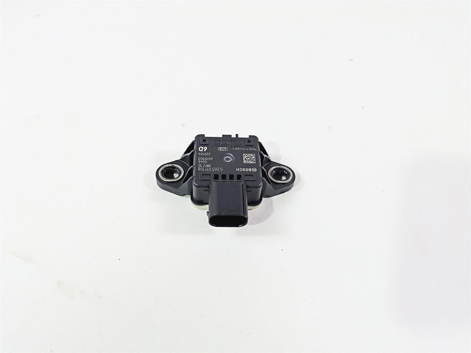 2022 Ducati Streetfighter V2 Fall Lean Angle Sensor Bosch 38540093B {{ shop.shopifyCountryName }} - Mototech271