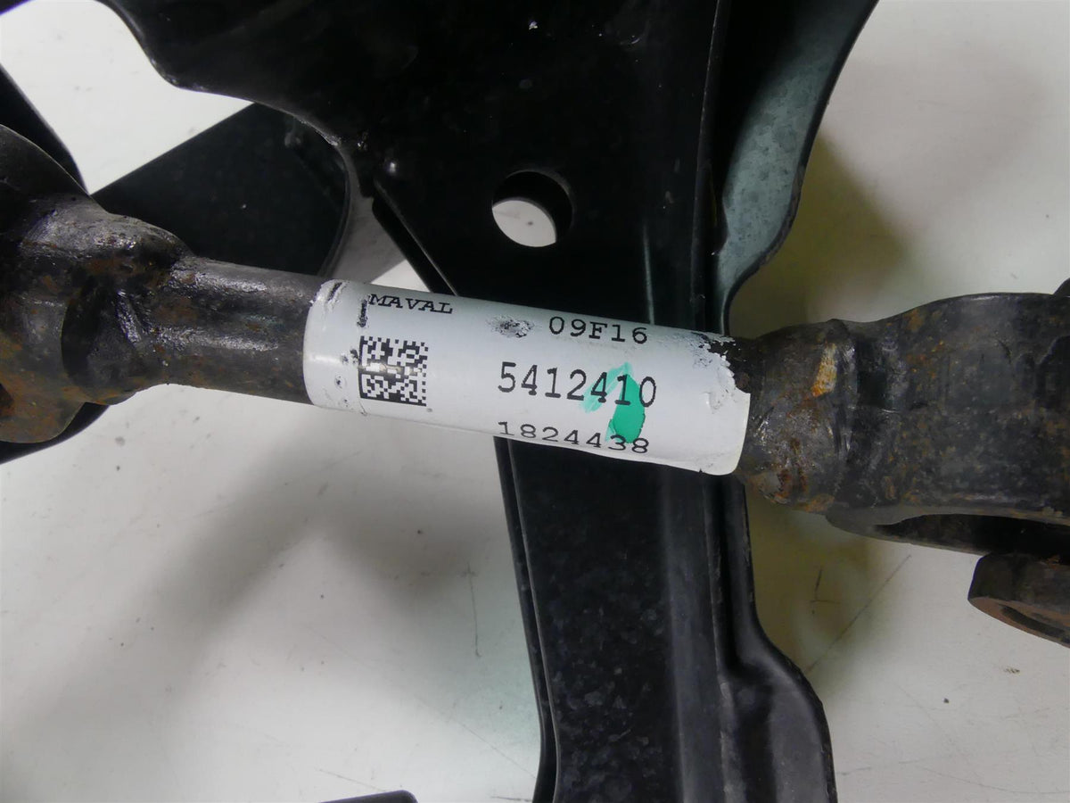 2017 Polaris General 1000 Steering Wheel Mount Damper Shaft Set 1824014 1824439 {{ shop.shopifyCountryName }} - Mototech271