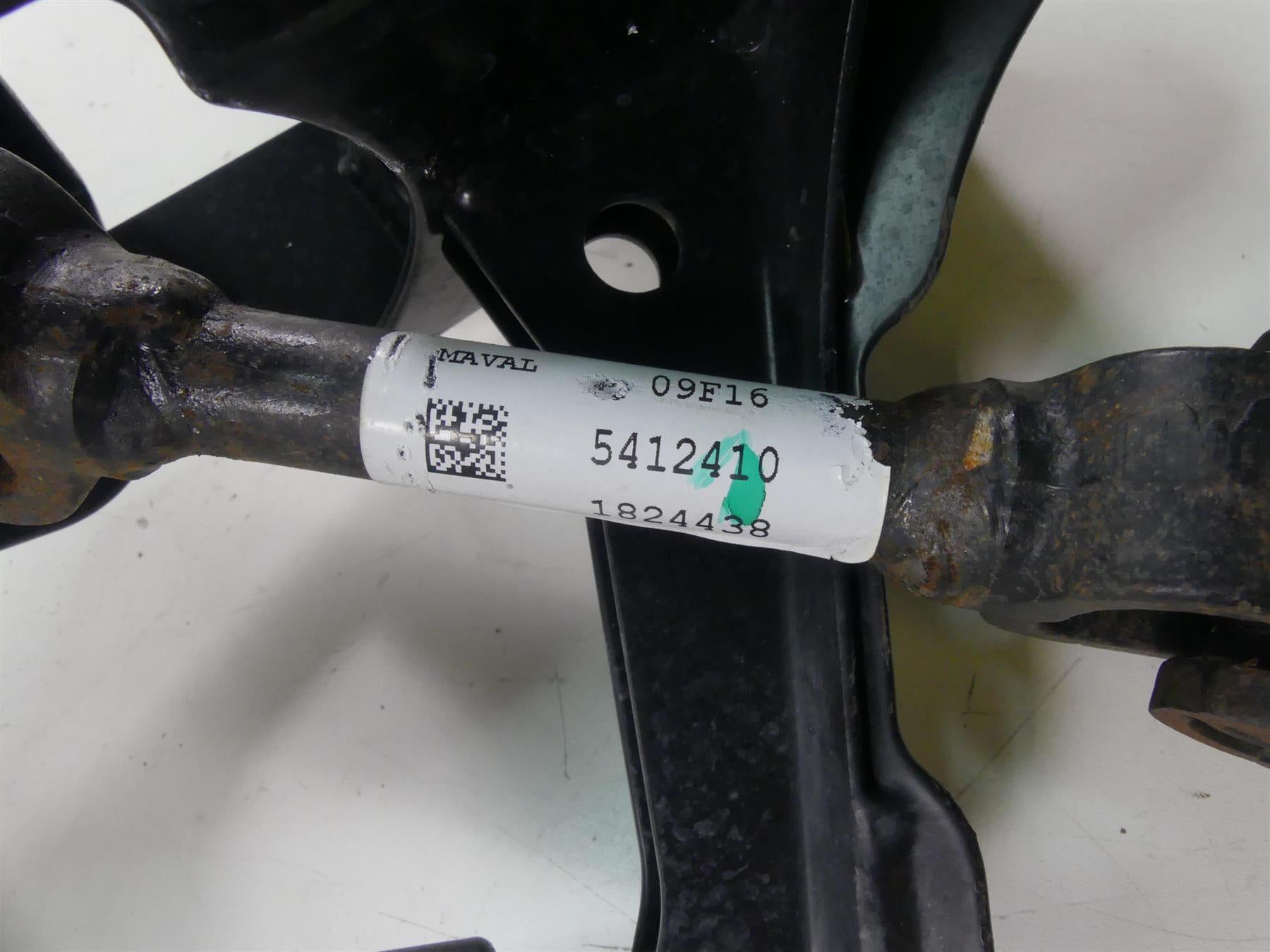 2017 Polaris General 1000 Steering Wheel Mount Damper Shaft Set 1824014 1824439 {{ shop.shopifyCountryName }} - Mototech271