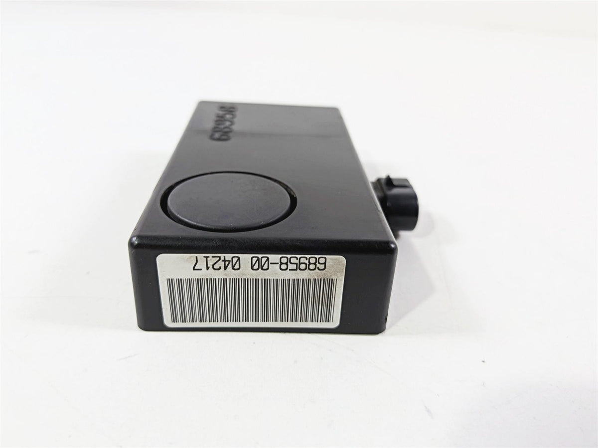 2005 Harley Softail FLSTFSE CVO Fat Boy Alarm Siren Box Control Module 68958-00-Mototech271