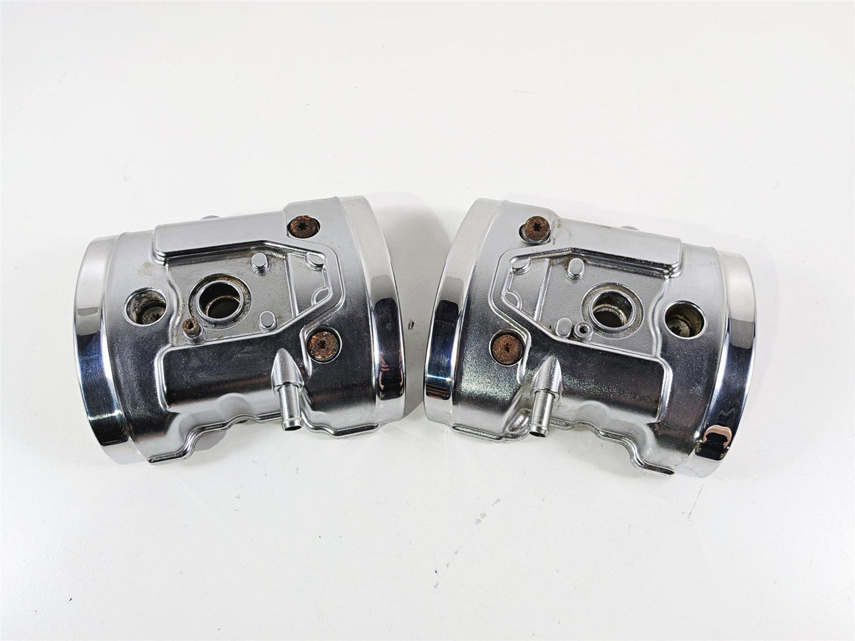 2021 Indian Scout 1200 Chrome Front Rear Valve Cover Set 1205978 1205979 {{ shop.shopifyCountryName }} - Mototech271