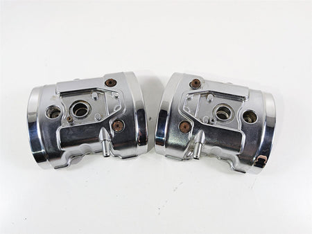 2021 Indian Scout 1200 Chrome Front Rear Valve Cover Set 1205978 1205979 {{ shop.shopifyCountryName }} - Mototech271