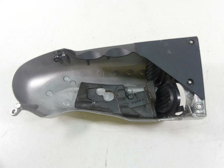 2020 Yamaha VMX17 1700 Left Air Scoop Ram Cover Fairing - Dent 2S3-21711-00-P1 {{ shop.shopifyCountryName }} - Mototech271