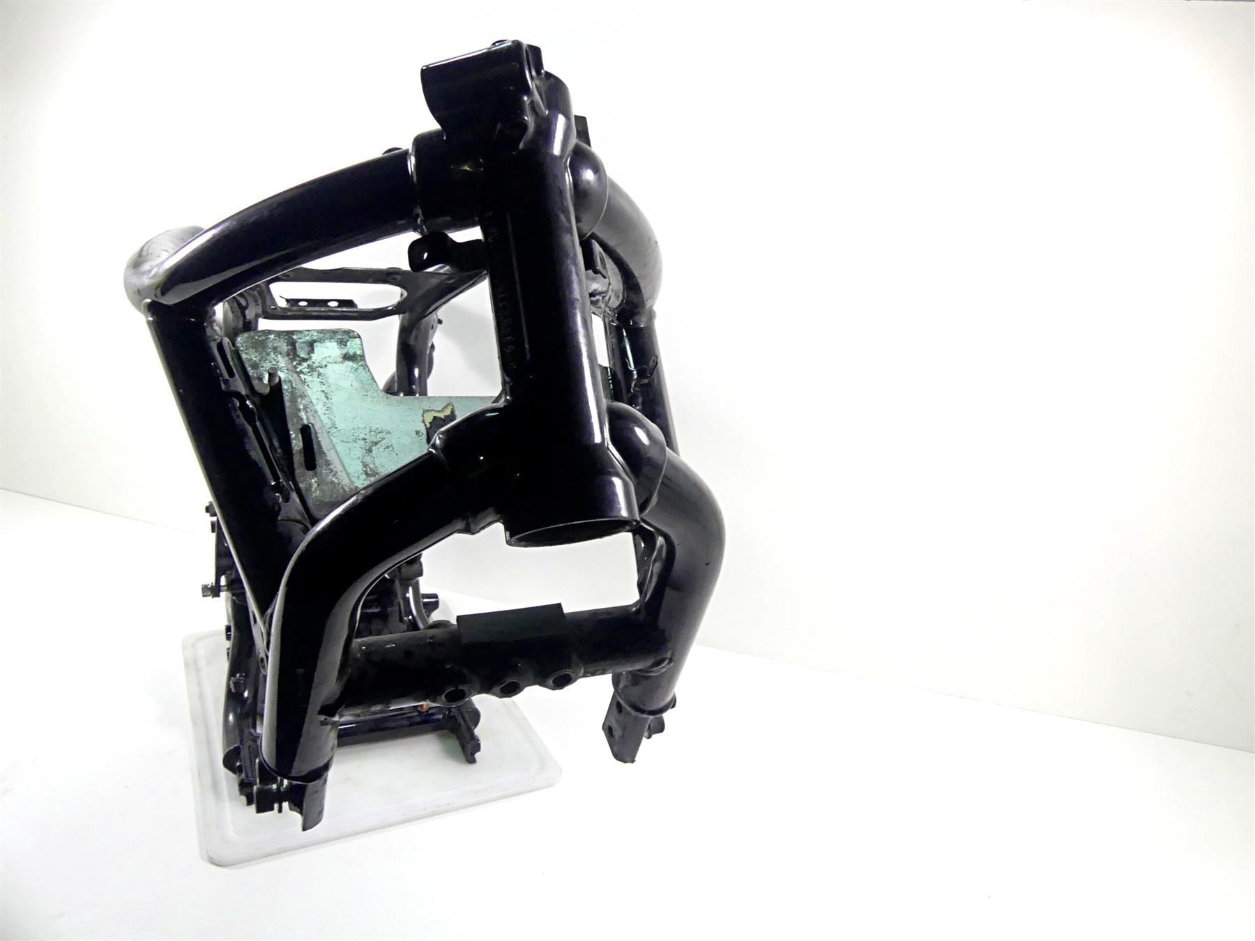 2014 Harley VRSCF Muscle V-Rod Straight Main Frame Chassis With Clean Texas Title - Read 47764-08 {{ shop.shopifyCountryName }} - Mototech271