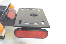 Load image into Gallery viewer, 2018 Indian Chieftain Limited Taillight Blinker Plate Holder Set 5138445-156 | Mototech271
