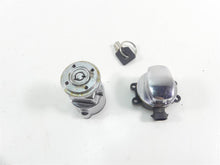 Load image into Gallery viewer, 2014 Harley FXDF Dyna Fat Bob Ignition Switch Steering Lock Key Set 71430-12 | Mototech271
