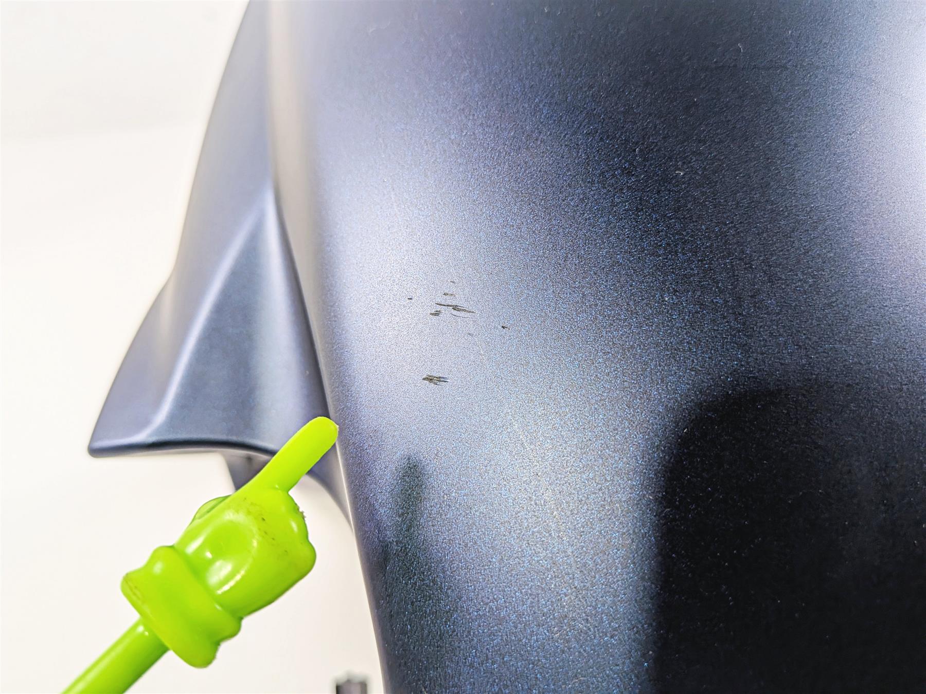 2024 Suzuki GSXR600 Front Fender - No Cracks 53100-47H01-YUA {{ shop.shopifyCountryName }} - Mototech271