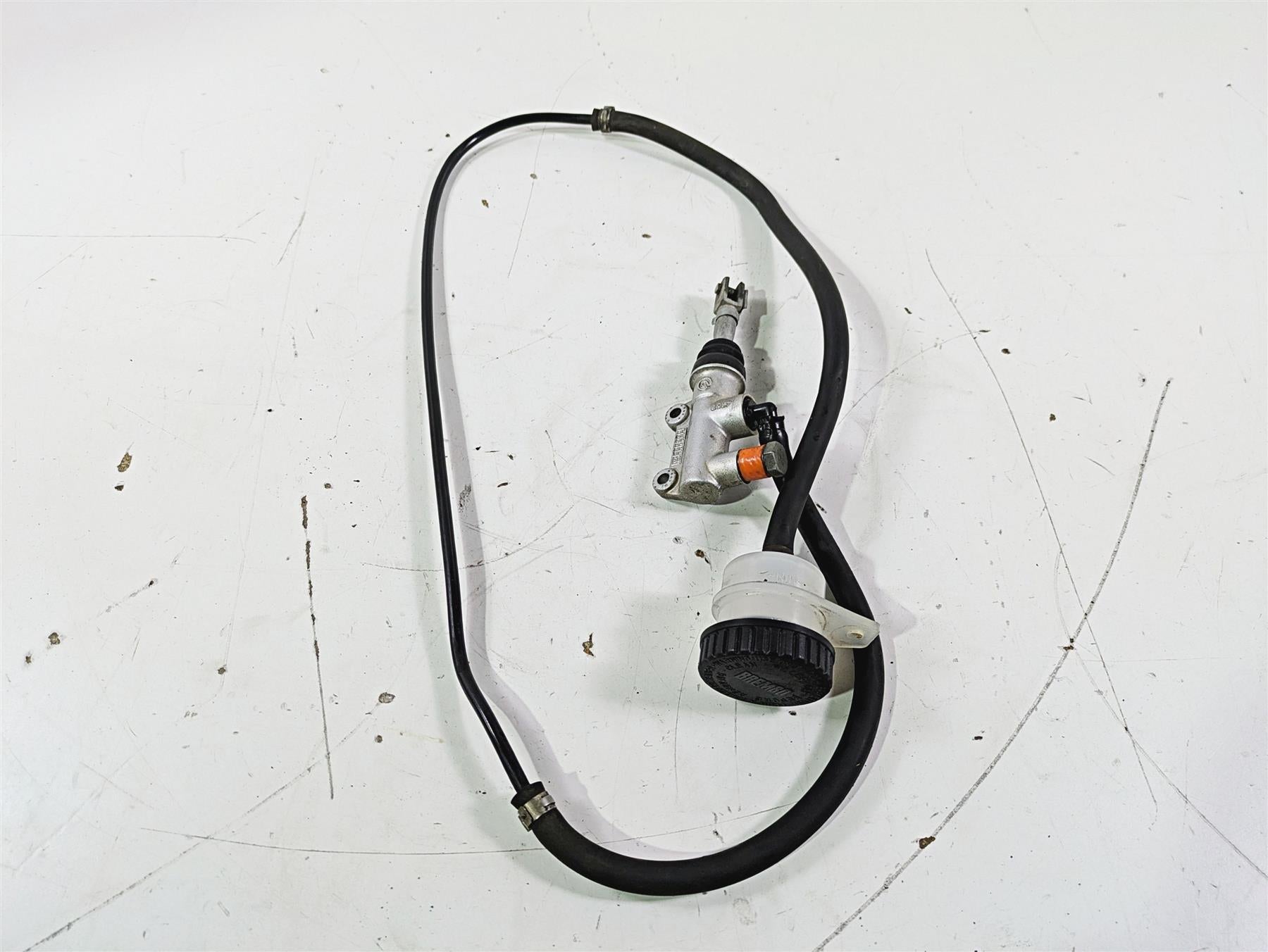 2004 Victory Kingpin Brembo Rear Brake Master Cylinder - Floorboard 1910762 {{ shop.shopifyCountryName }} - Mototech271