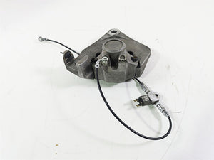 1996 Harley Touring FLHTCUI Electra Glide Rear Brake Caliper & Bracket 54540-93 | Mototech271