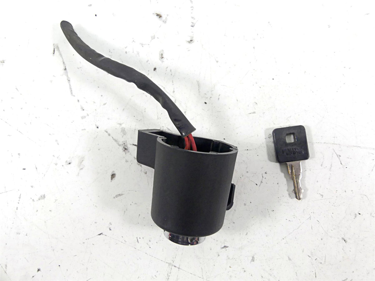 1997 Harley Sportster XL1200 C Ignition Switch & Lock + Key Set 71441-94 {{ shop.shopifyCountryName }} - Mototech271