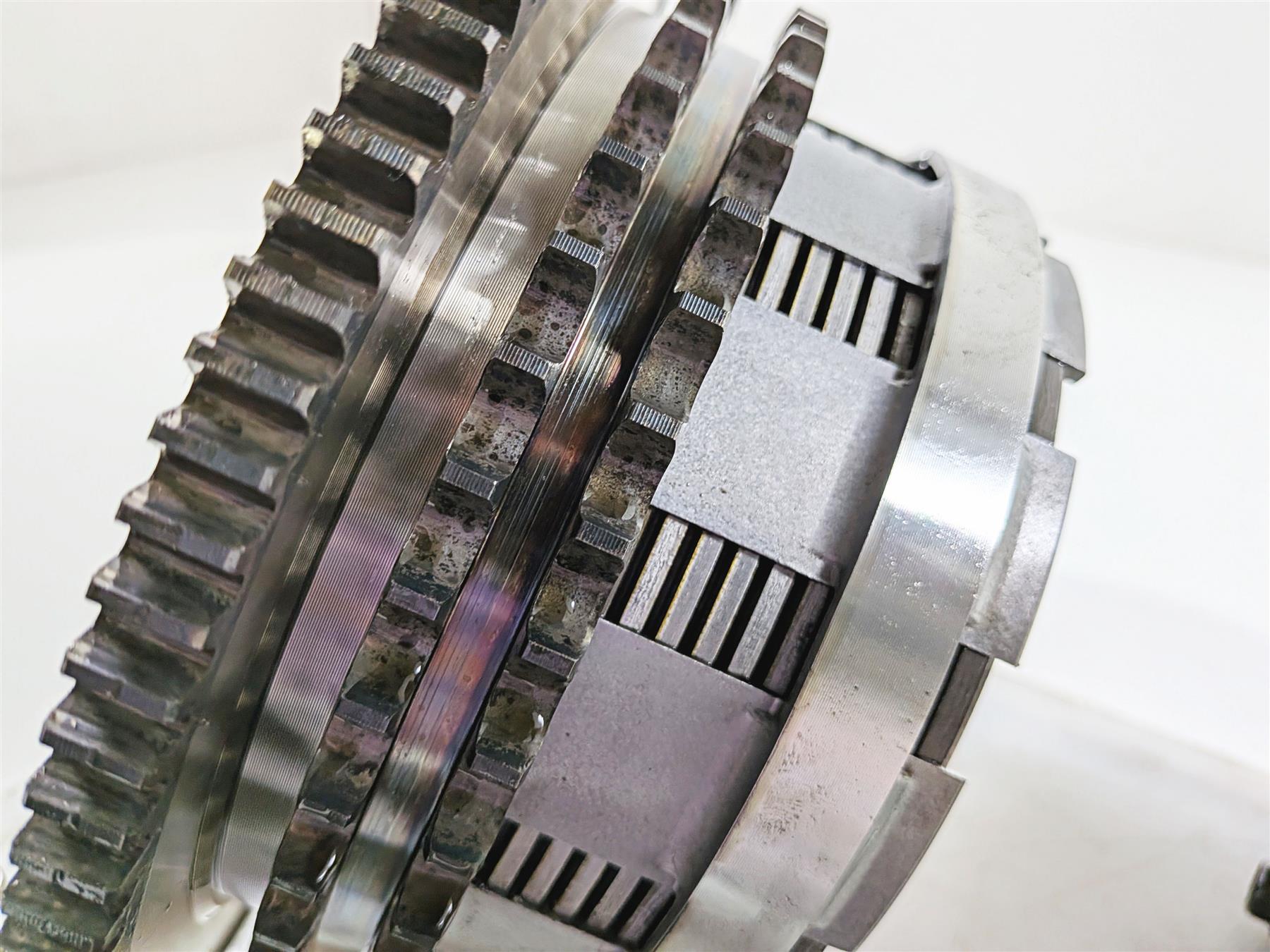 2024 Harley Softail FXLRST Low Rider Primary Drive Clutch Kit M8 3k 37000263A {{ shop.shopifyCountryName }} - Mototech271