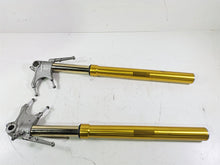 Load image into Gallery viewer, 2018 Ducati Hypermotard 939 SP Straight Ohlins Front Fork Leg Set 34420751A | Mototech271
