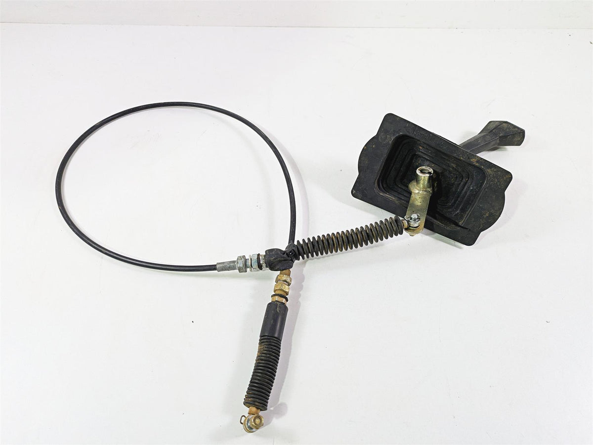 2019 Polaris RZR XP 1000 Highlifter Gear Selector Shifter & Cable Set 7081862 {{ shop.shopifyCountryName }} - Mototech271