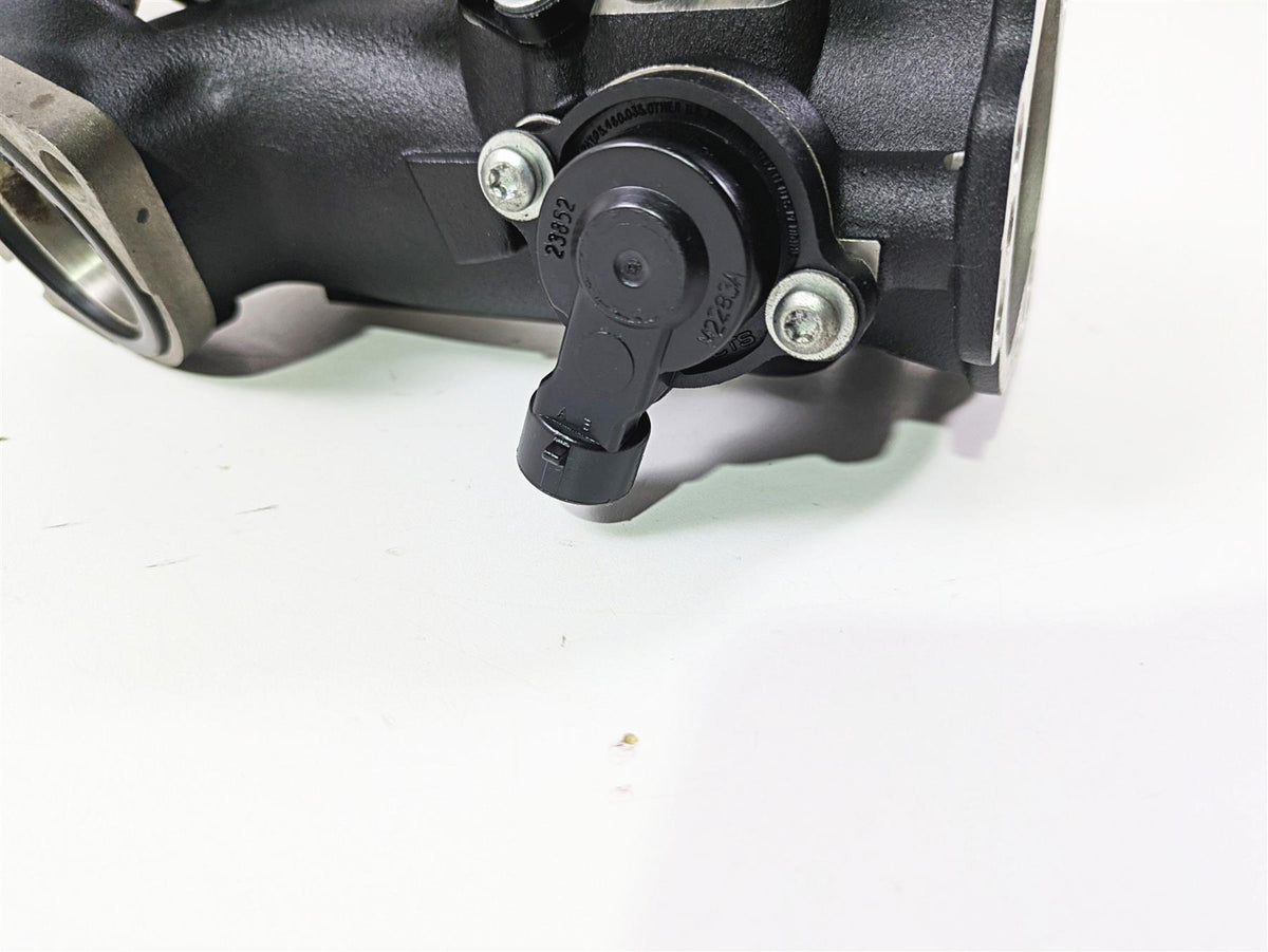2014 Harley FLS Softail Slim Throttle Body Fuel Injection 27708-06B {{ shop.shopifyCountryName }} - Mototech271