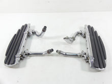 Load image into Gallery viewer, 2004 Harley FLHTC SE CVO Electra Glide Front Rider Adjustable Floor Board Set | Mototech271
