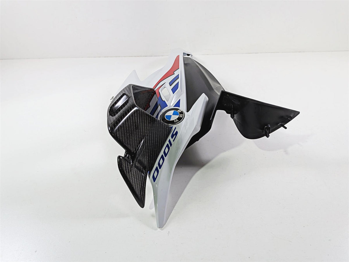 2022 BMW S1000RR K67 Right Side Fairing Cover & Carbon Fiber Wing 46637924422-Mototech271