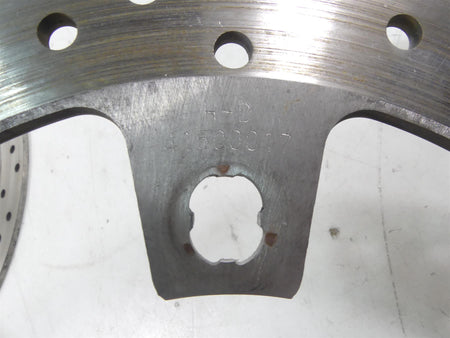 2014 Harley Touring FLHX Street Glide Front Brake Rotor Disc Set 41500017 {{ shop.shopifyCountryName }} - Mototech271