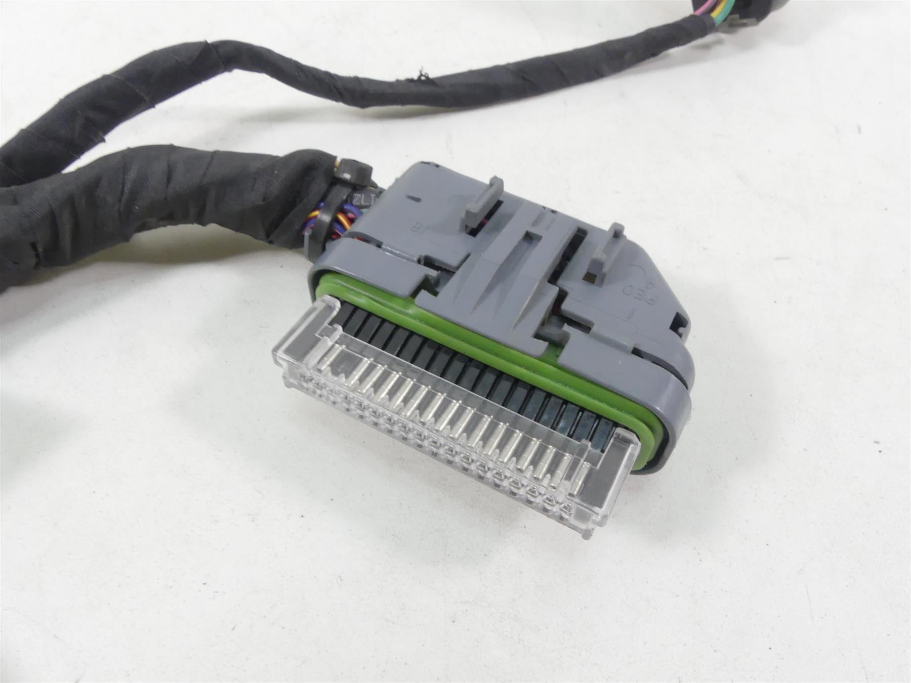 2016 Indian Chieftain Dark Horse Front Nose Fairing Wiring Harness Loom 2412301 {{ shop.shopifyCountryName }} - Mototech271